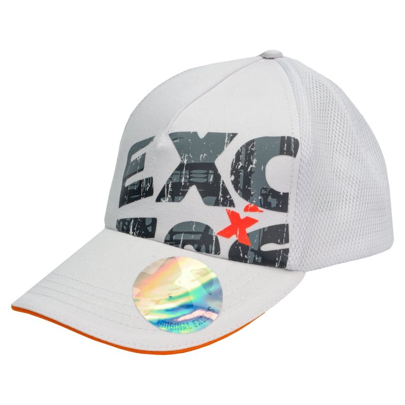 Excess Cap, Weiß