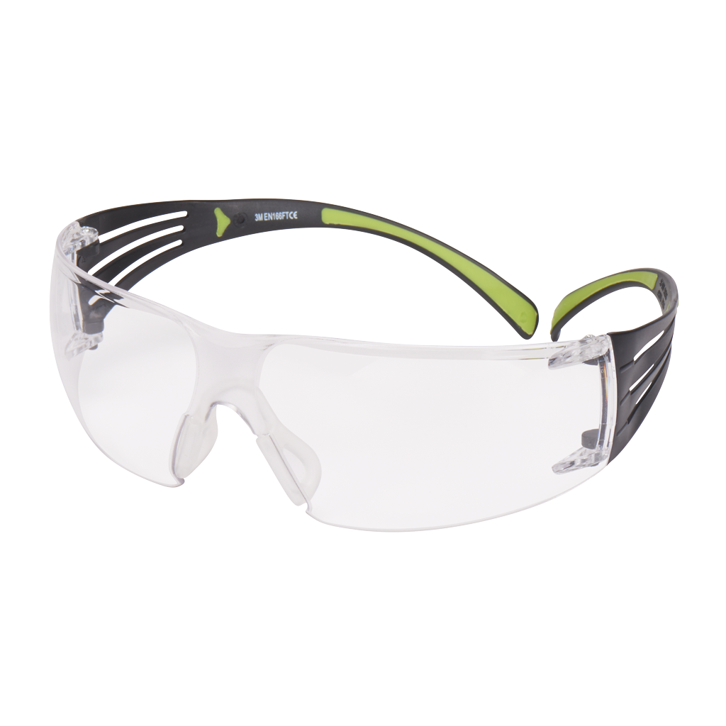 3M Schutzbrille SecureFit, klar