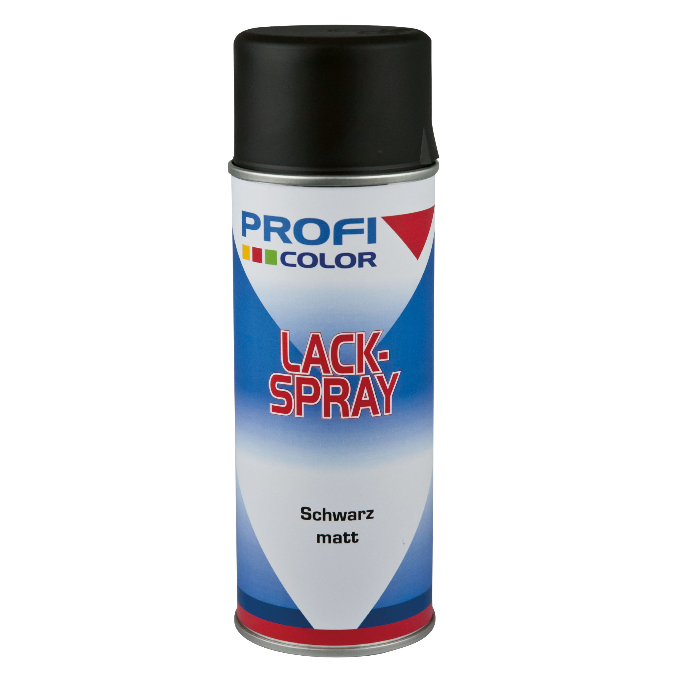 Profi Color Farbspray, Schwarz, 400 ml