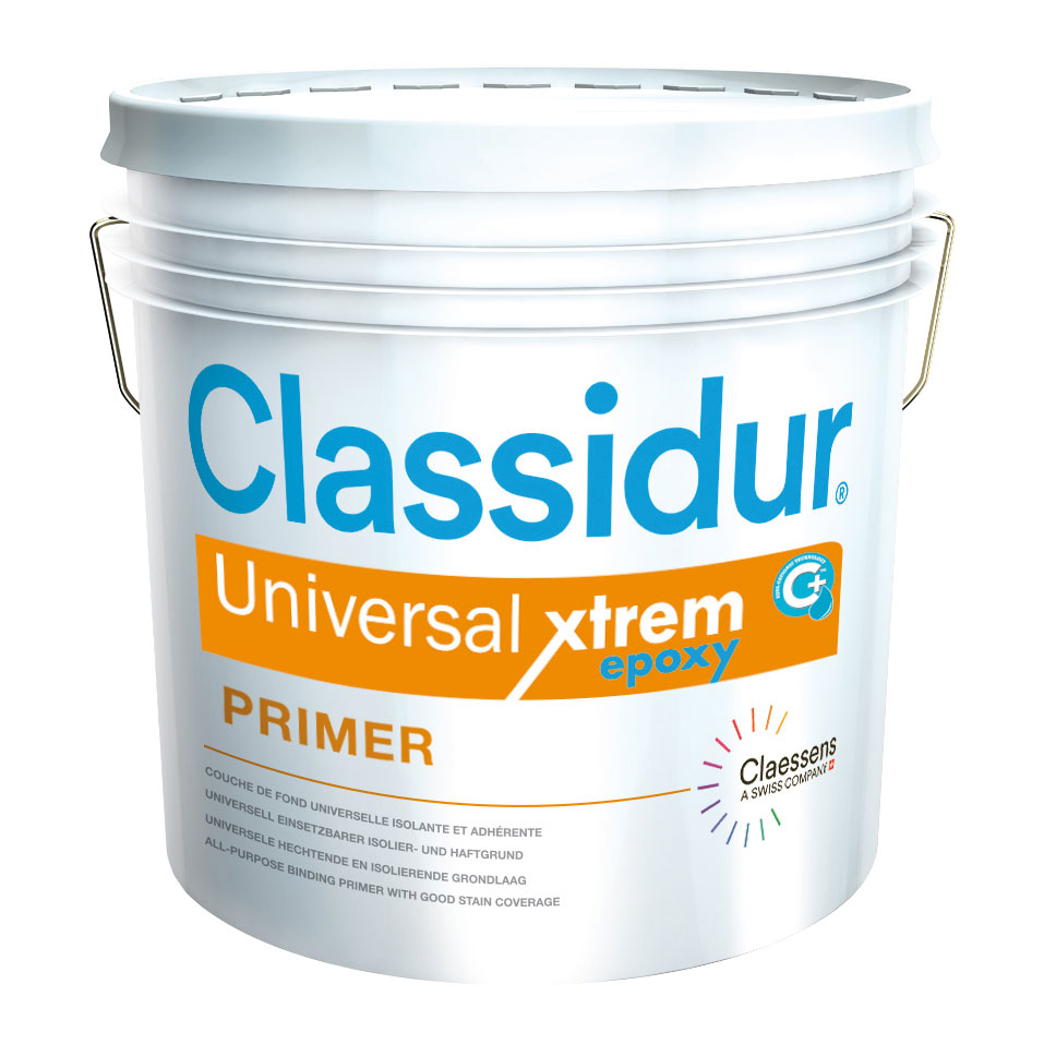 Classidur Universal xtrem epoxy Primer