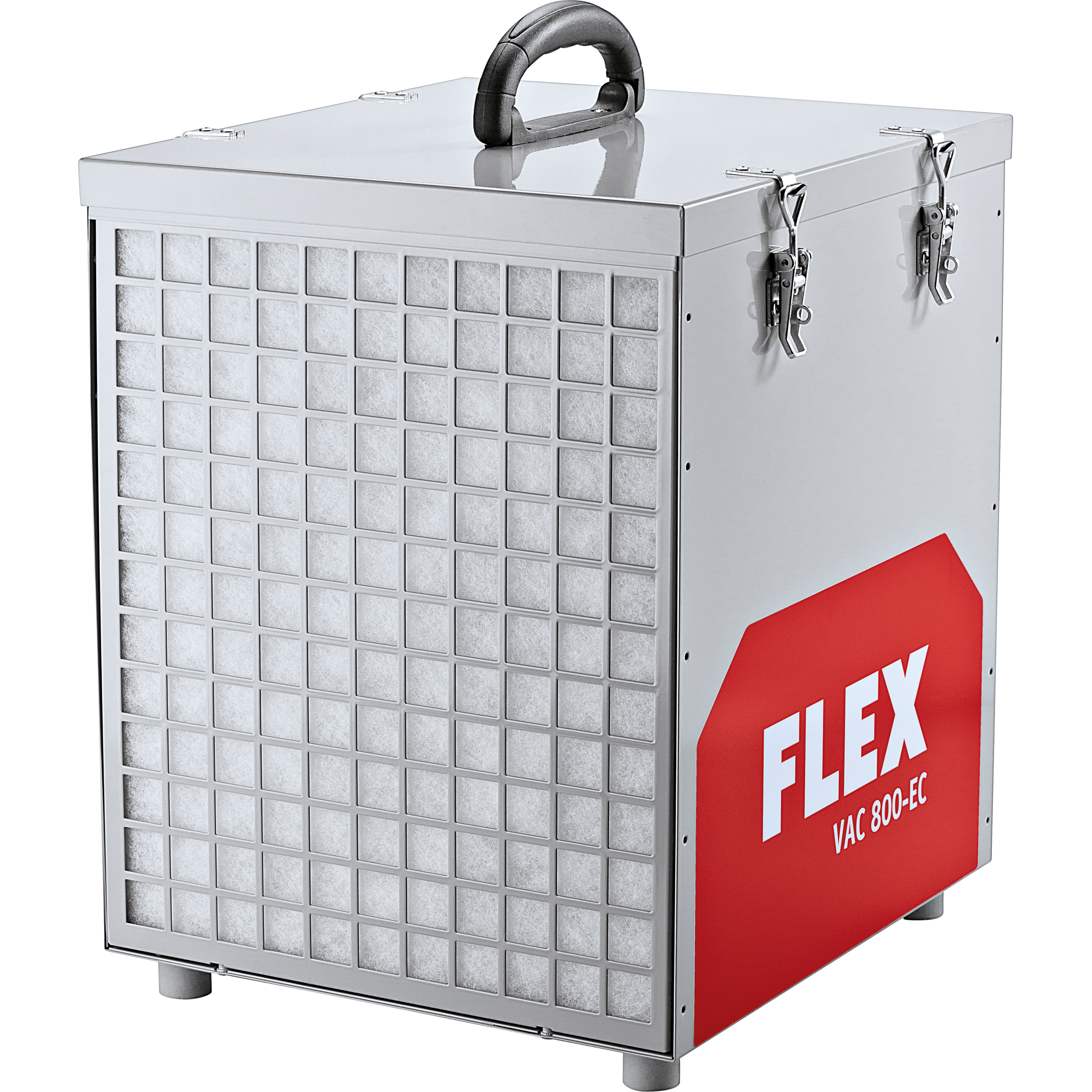 Flex Bau-Luftreiniger VAC 800-EC