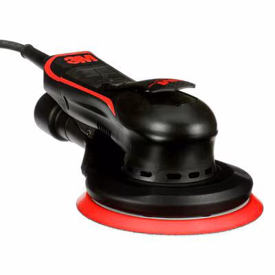 3M Elektro-Exzenterschleifer, Ø 150 mm, 8 mm Schleifhub