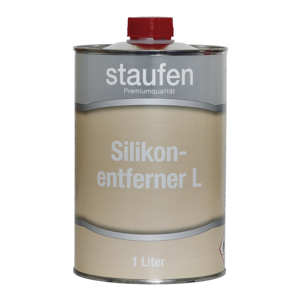 Staufen Silikonentferner L lang, 6 l