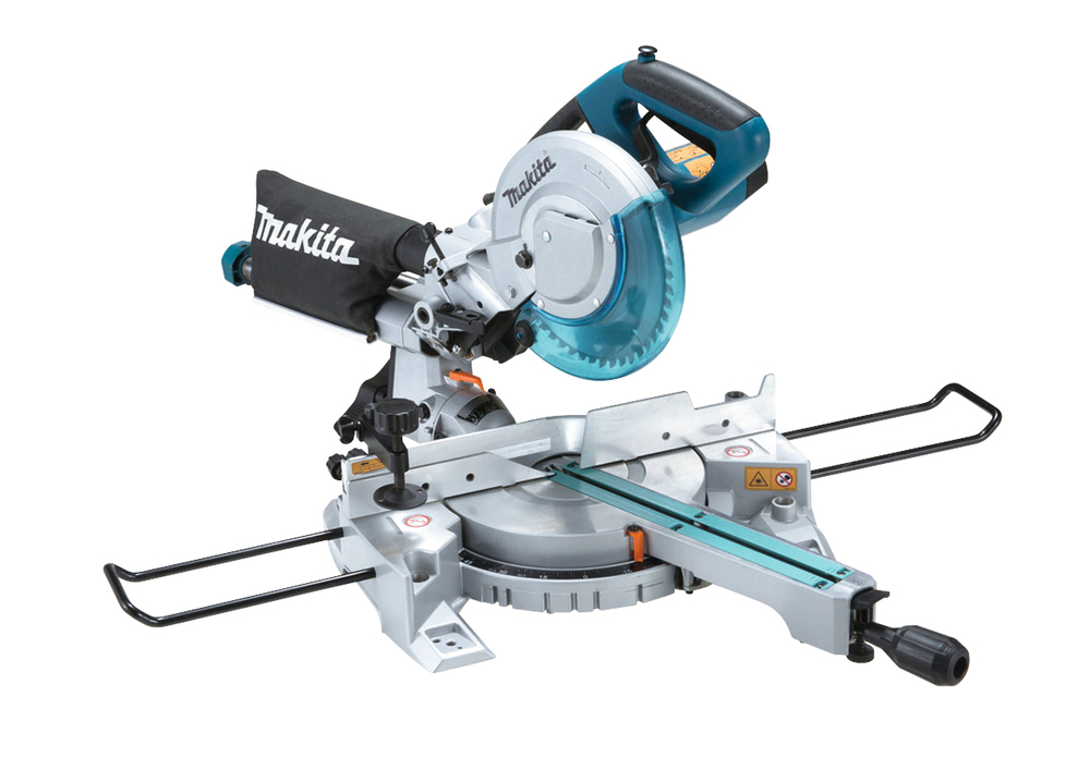 Makita Kapp- und Gehrungszugsäge, 1.400 W,  216 mm, 5.000 min-1