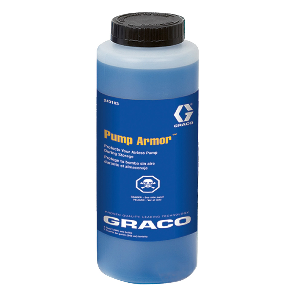 Graco Pumpenschutzmittel Pump Armor, 1 l