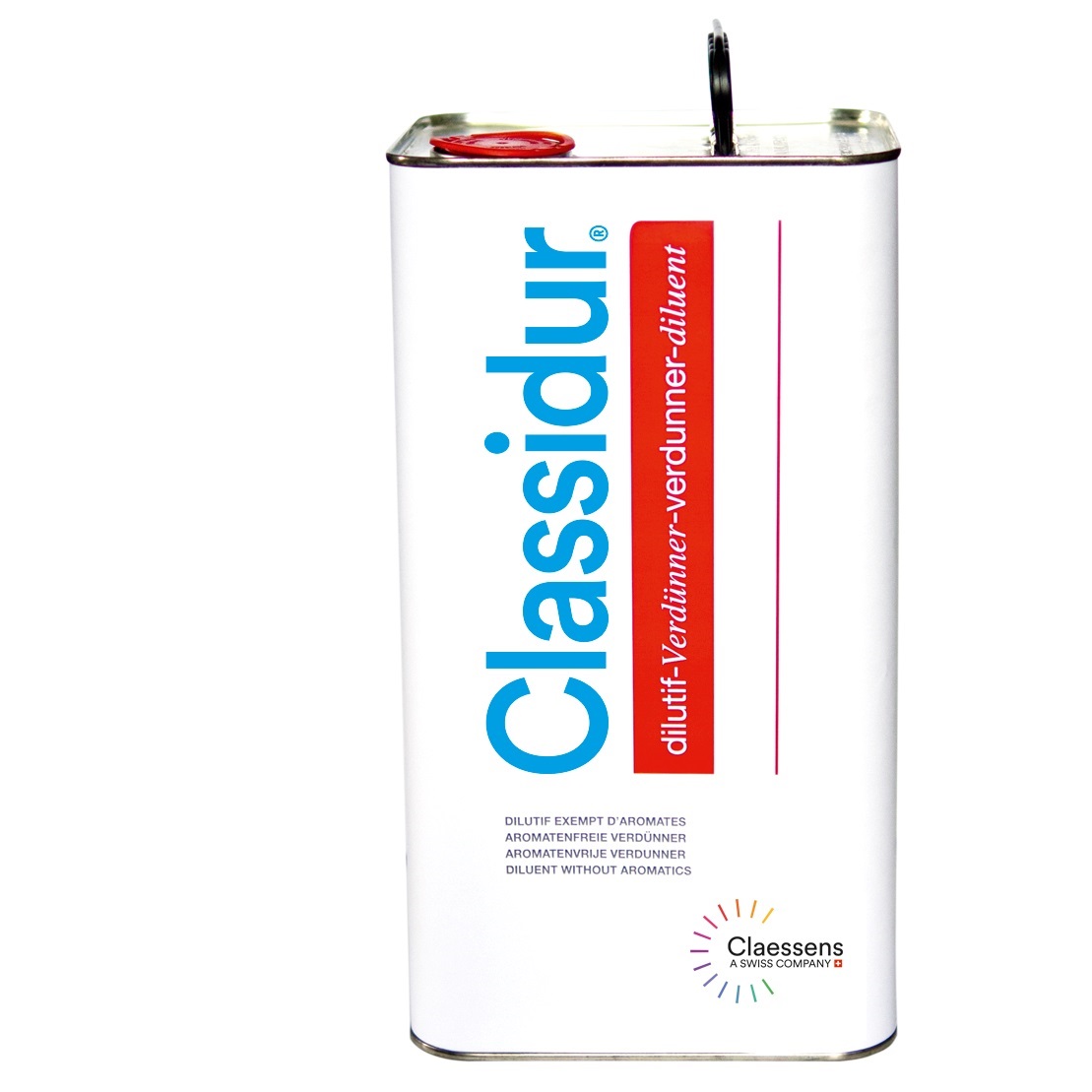 Classidur Verdünner, 5 l