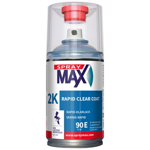 Kwasny SprayMax 2K Rapid Klarlack, 250 ml