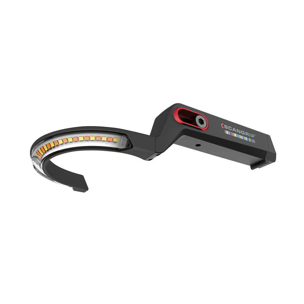 Scangrip Arbeitsleuchte Starmatch, 140 x 55 x 234 mm