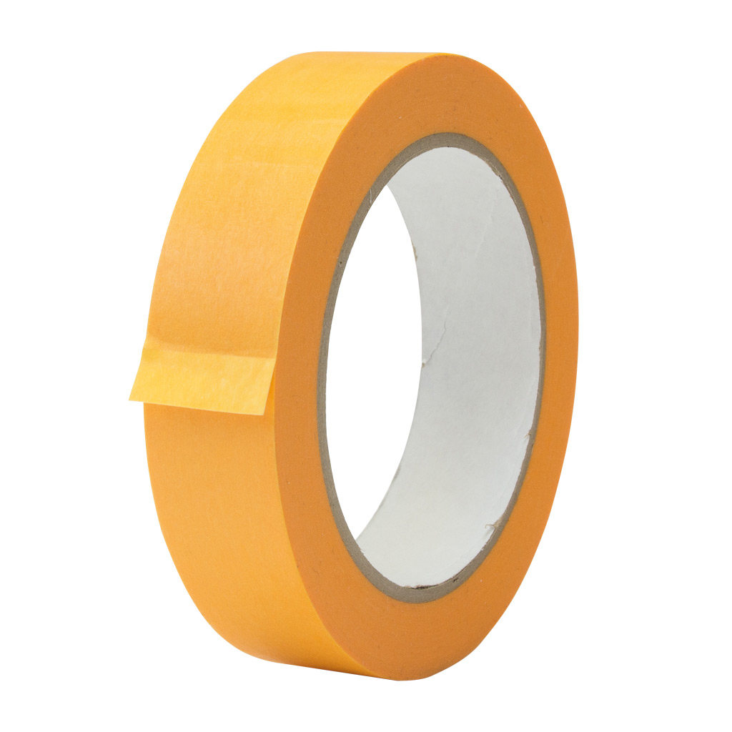 AM-Folien MG Abklebeband washi-tape, Gold, 25 mm x 50 m
