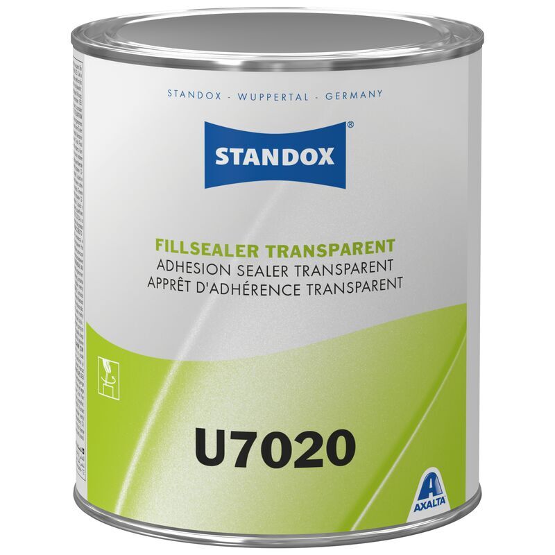 Standox Fillsealer Transparent U7020, 1 Liter