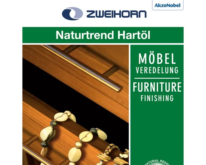Zweihorn Hartöl Naturtrend NHO, 25 l