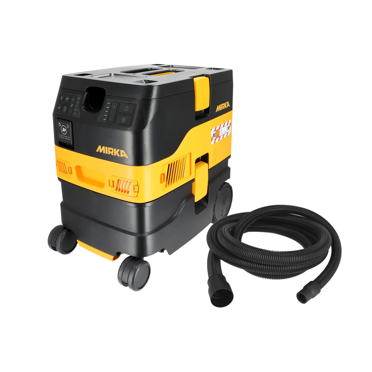 Mirka Staubsauger DEXOS 1217 M AFC inkl. Muffe