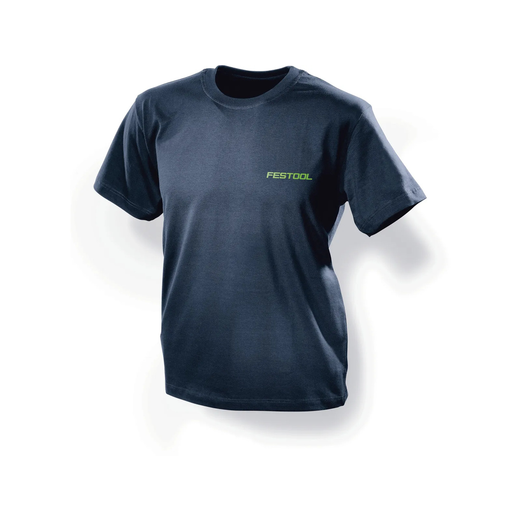 Festool T-Shirt, Schwarz, Größe 3XL