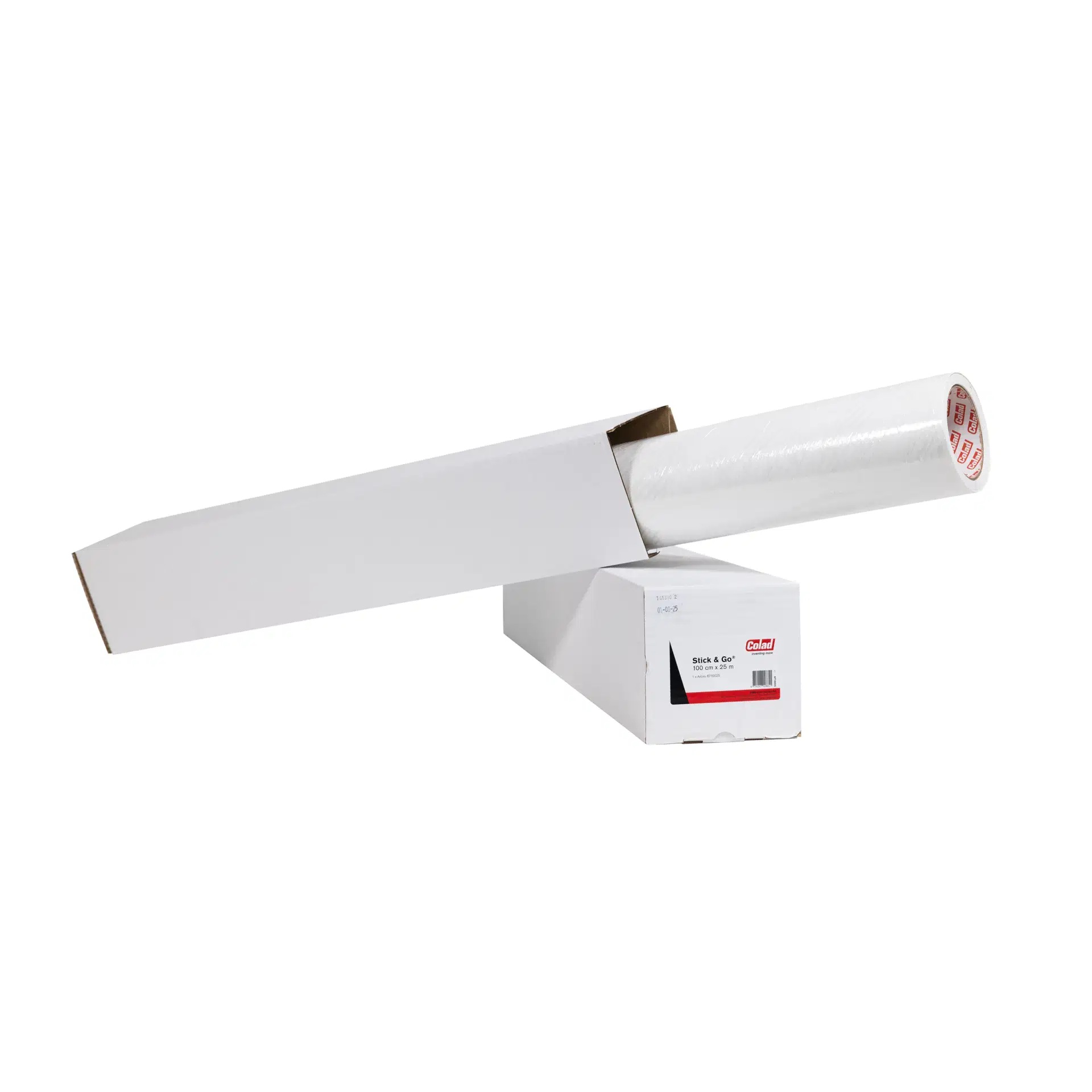 Colad Abdeckfolie Stick & Go, 60 cm x 25 m