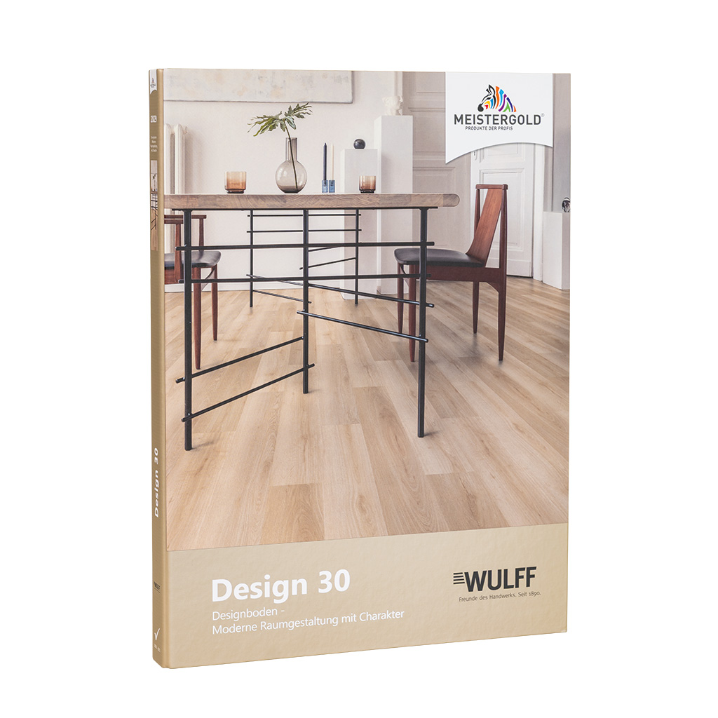WULFF Bodenbelag Design 30, Klick, 3021