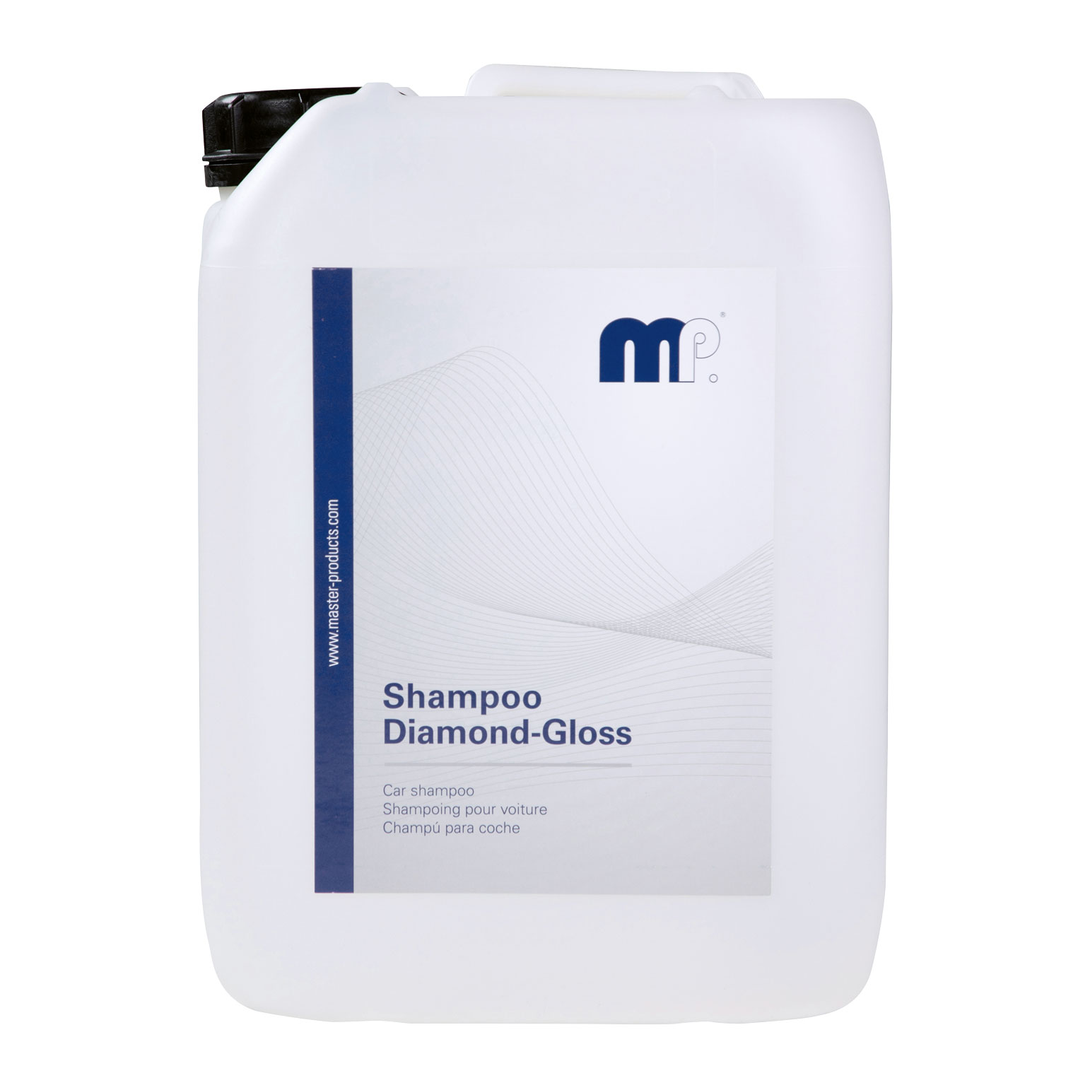 MP Shampoo Diamond-Gloss