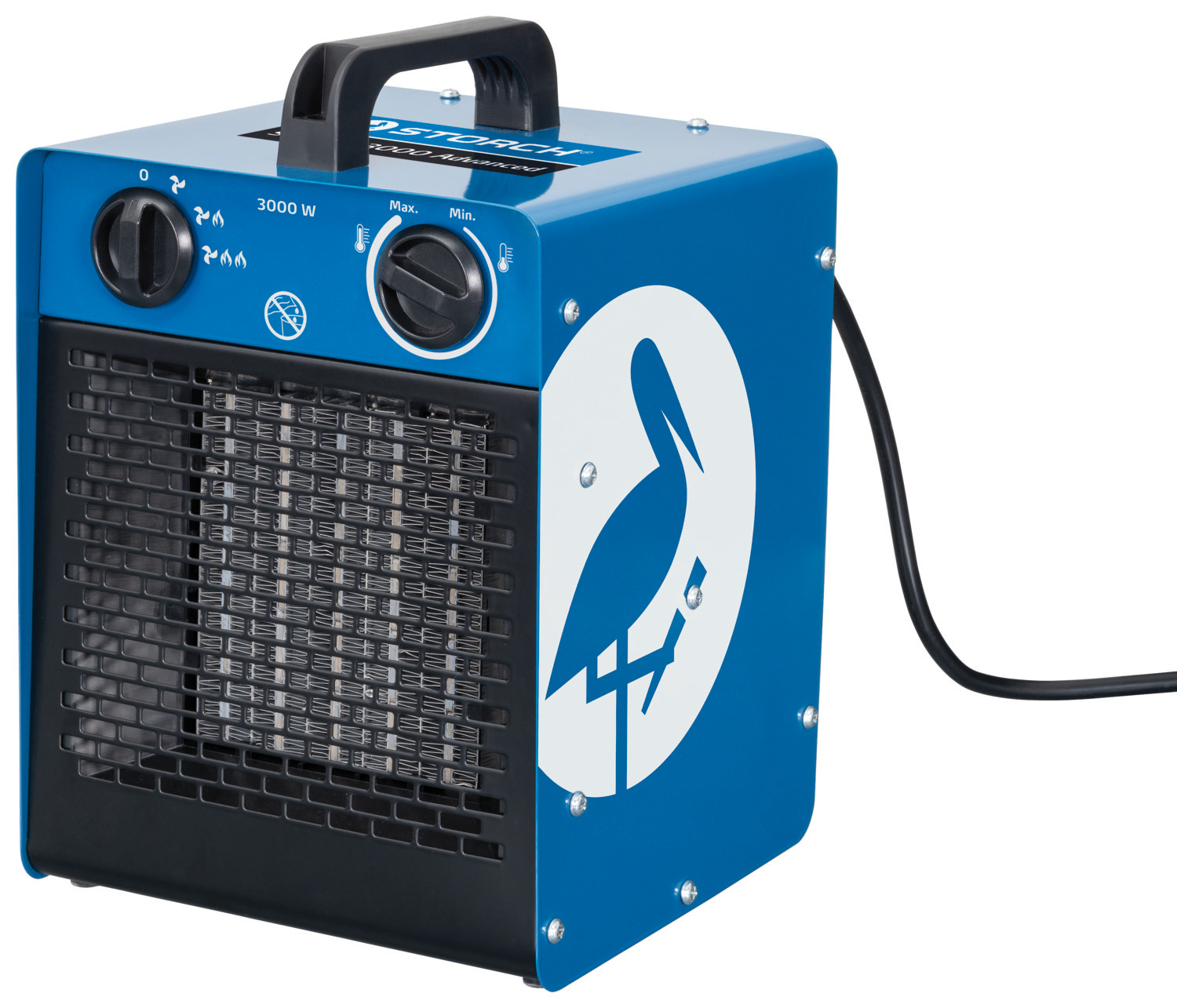 Storch Elektroheizer Scirocco 3000 Advanced
