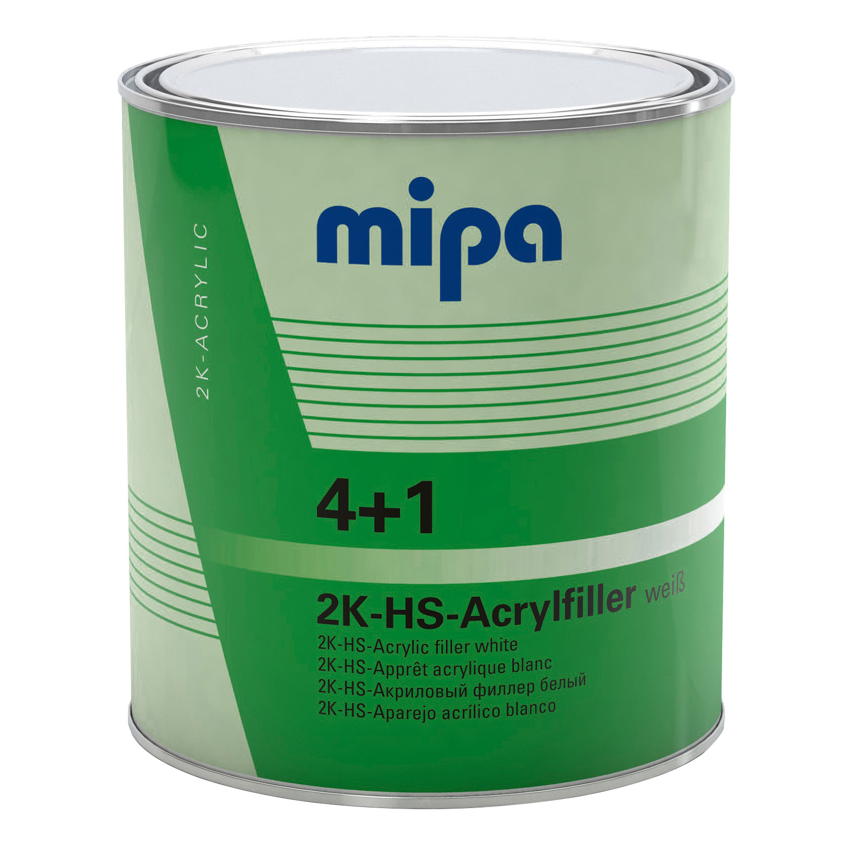 Mipa Grundierung 4+1 Acrylfiller HS