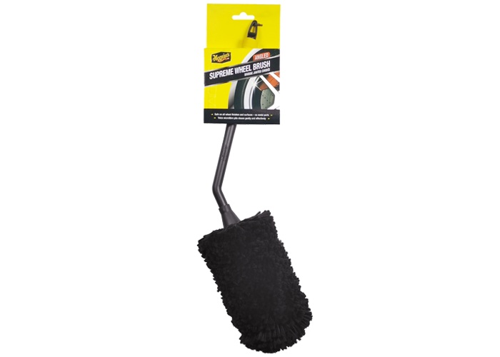 Meguiar's Felgenbürste Supreme Wheel Brush Angled