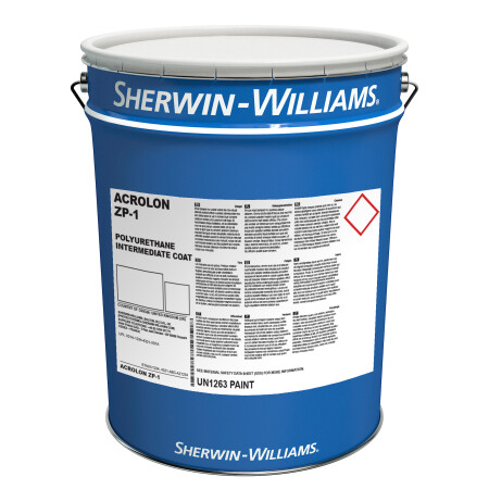 Sherwin-Williams Zwischenbeschichtung ACROLON ZP-1, 30 kg, DB702ca