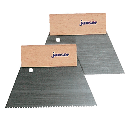 Janser Kleberspachtel B1, 18 cm