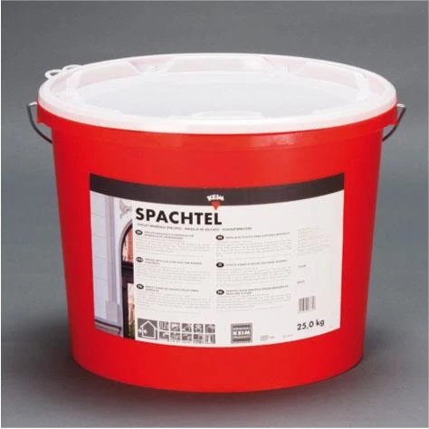 Keim Fertigspachtelmasse Spachtel, 25 kg