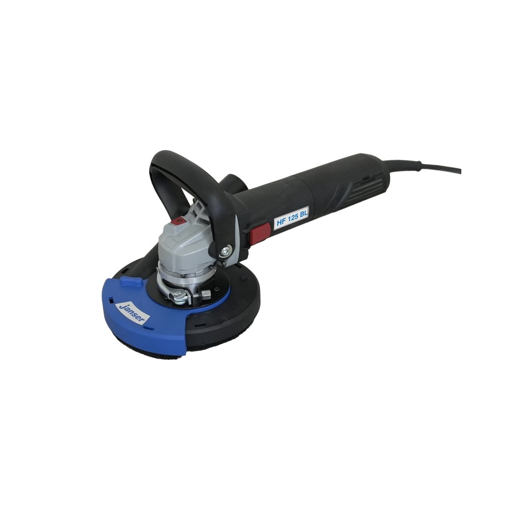 Janser Handfräse HF 125 BL, Ø 125 mm
