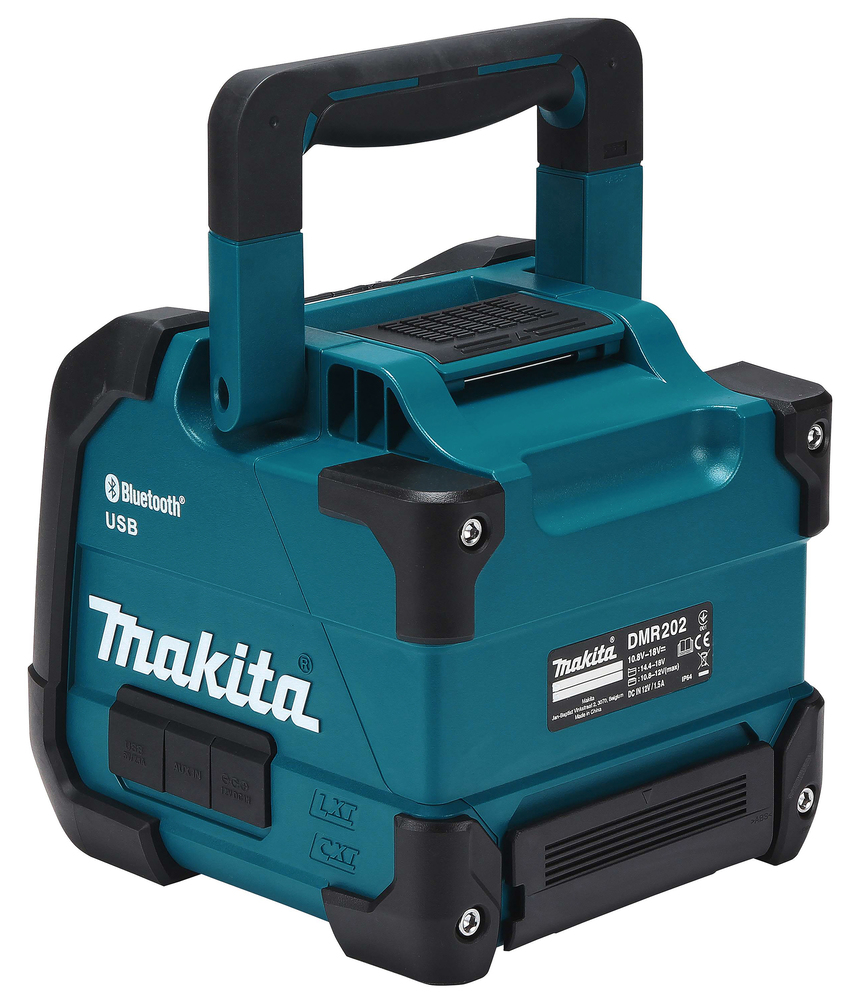 Makita Bluetooth-Lautsprecher, 12V max.-18V