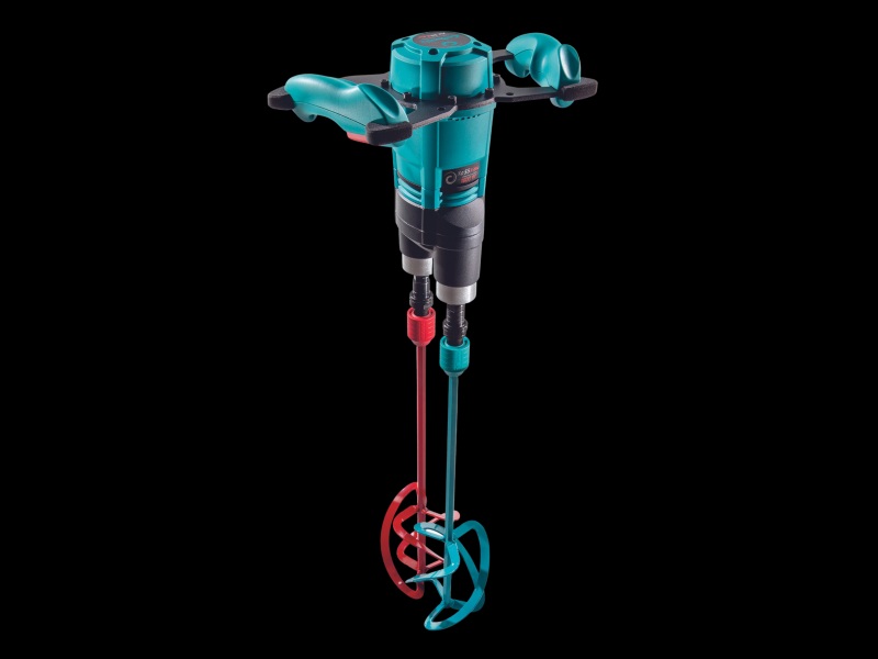 Janser Handrührwerk Xo 55 R duo