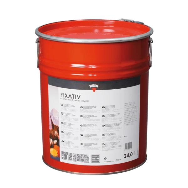 Keim Binde- und Verdünnungsmittel Fixativ, 4 l