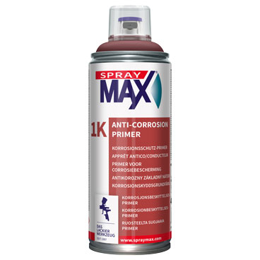 Kwasny Spraymax 1K Korrosionsschutzprime, Rotbraun, 400 ml