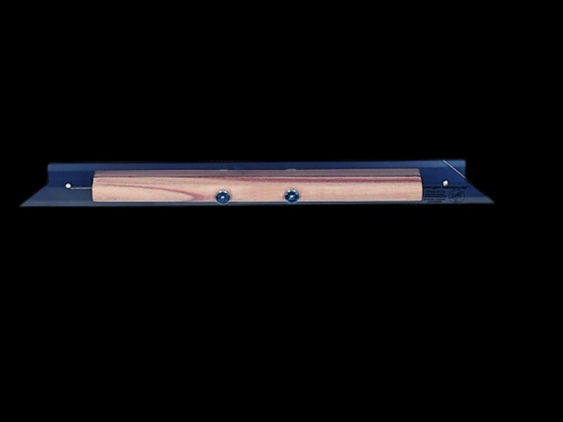 Janser Türschwellenlineal, ausziehbar 46 -73 cm, rostfrei