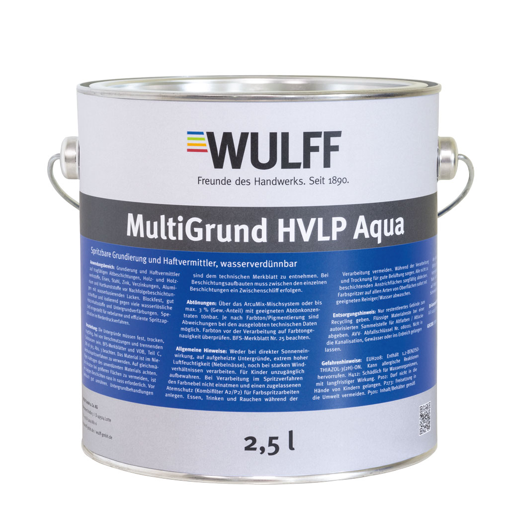 Arculux® MultiGrund HVLP Aqua