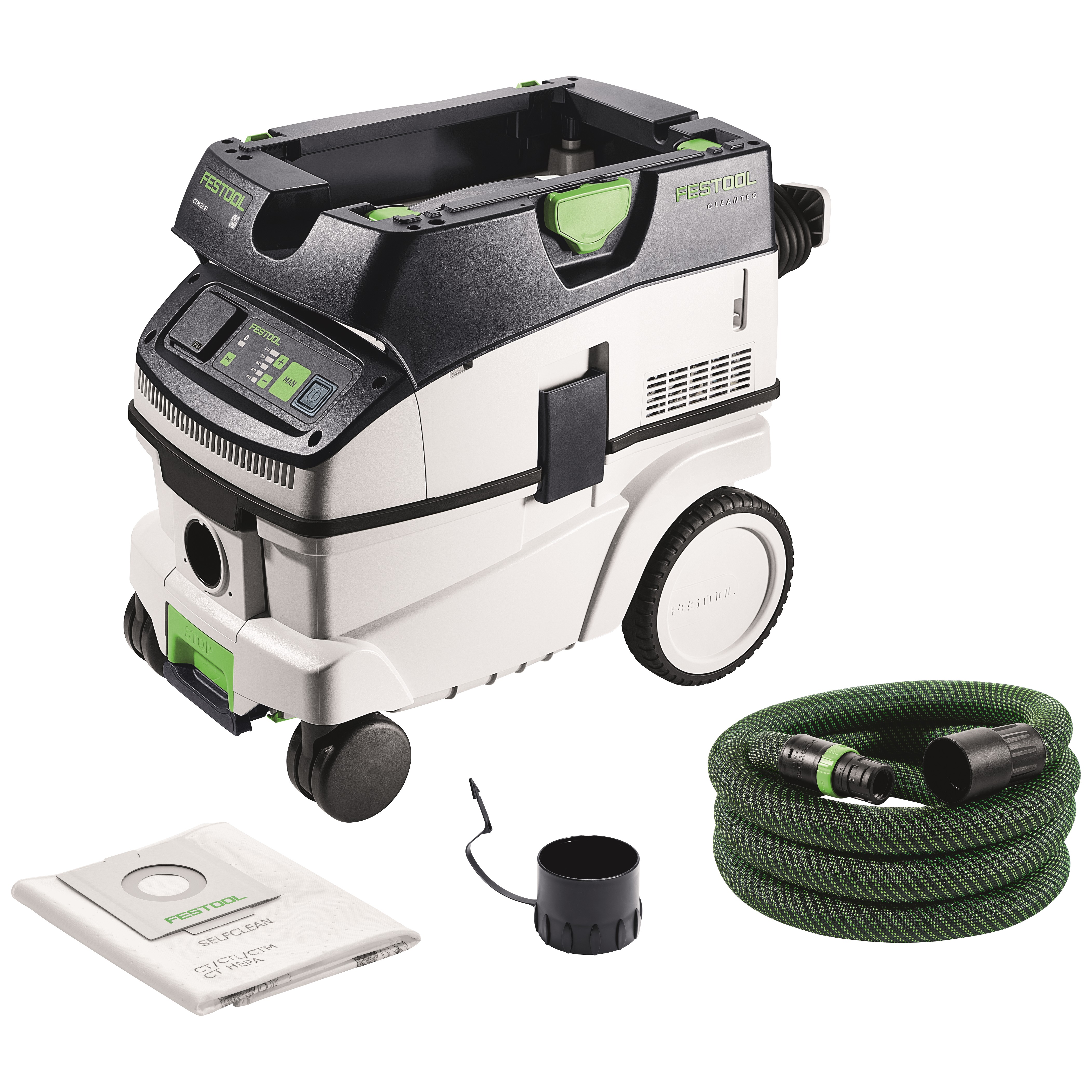 Festool Absaugmobil CTM 26 EI