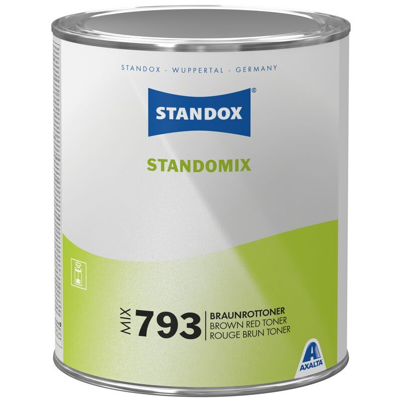 Standomix Mix 793 Braunrottoner, 1 Liter