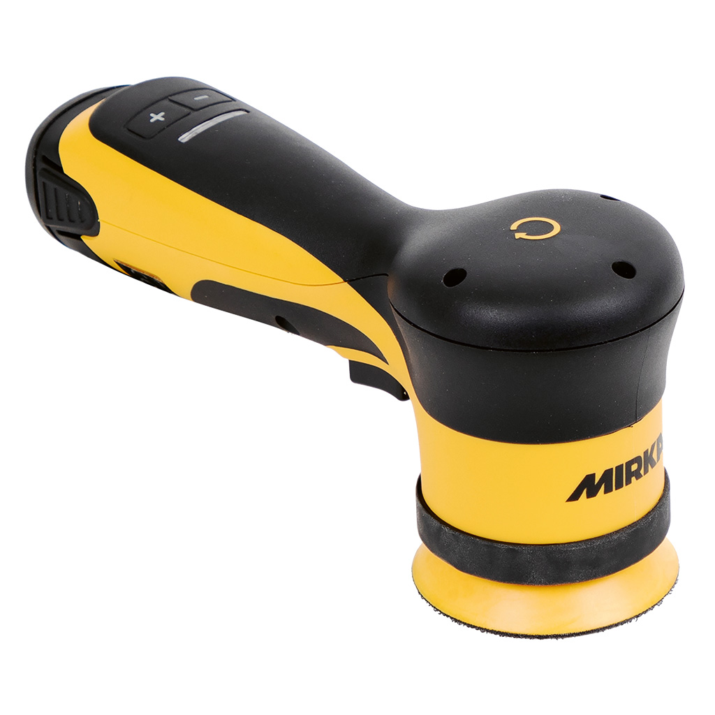 Mirka Akku Poliermaschine ARP-B 300, Ø 77 mm, 8V, 2.5Ah