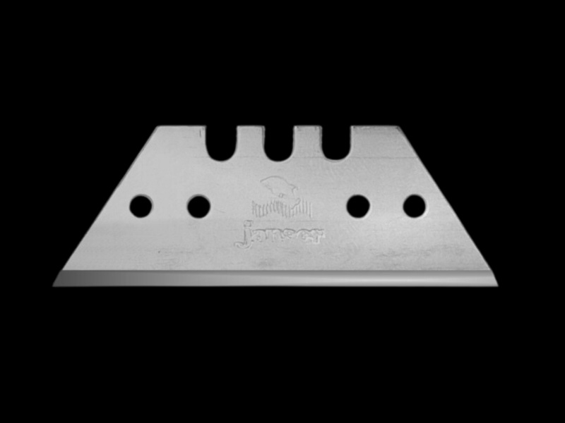 Janser Original Trapezklingen, 50 mm