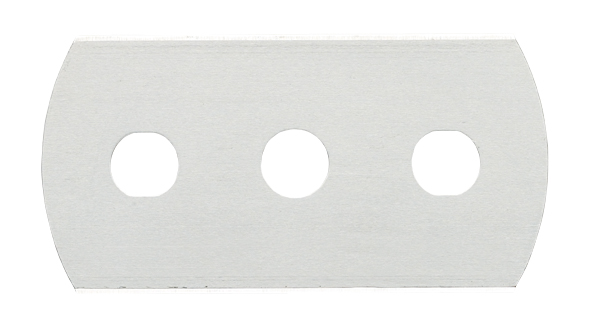 Witte Dreilochklingen, 0,3 mm