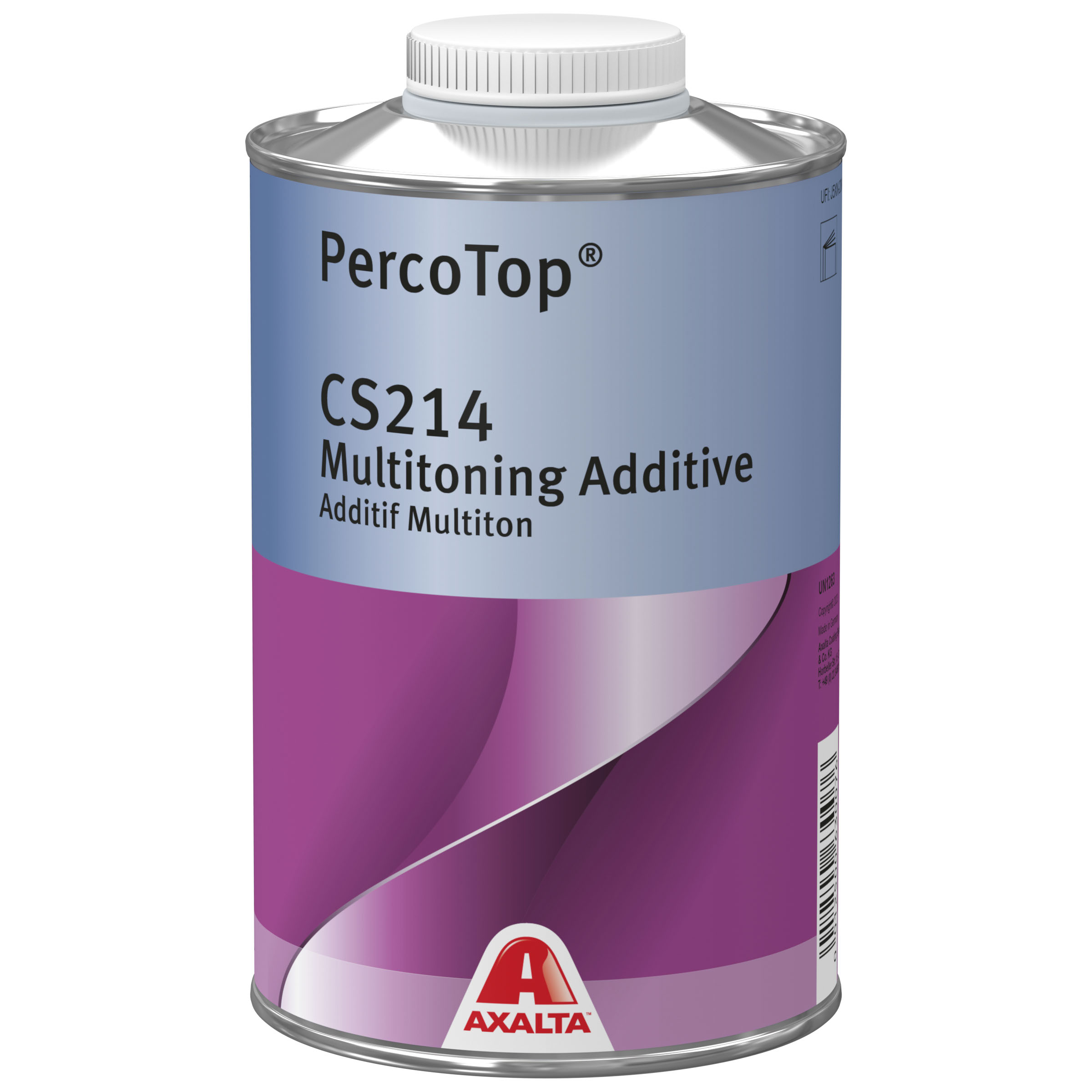 Axalta PercoTop CS214 Multitoning Additive