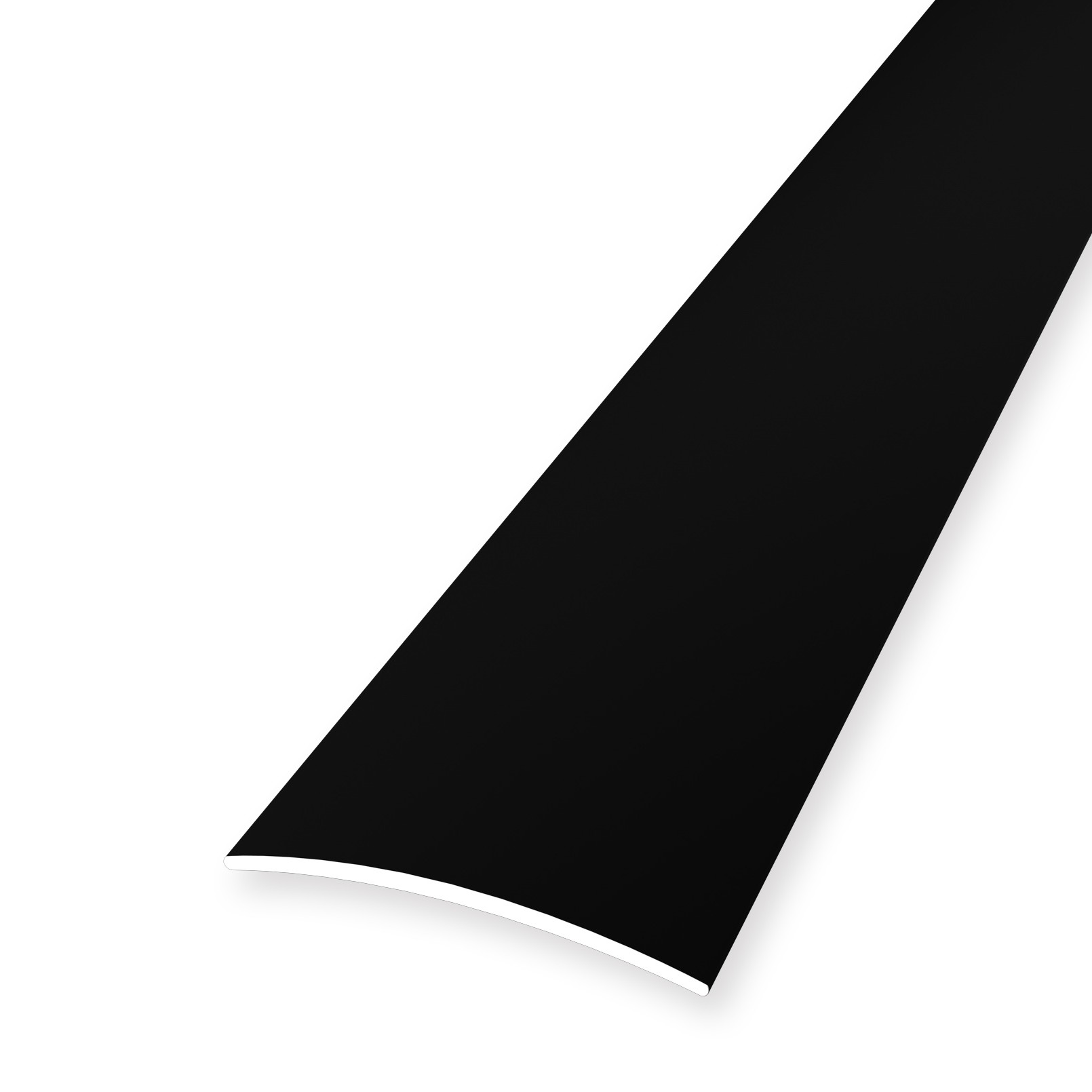 Küberit Übergangsprofil 459, RAL 9005- Schwarz, 30 mm x 270 cm