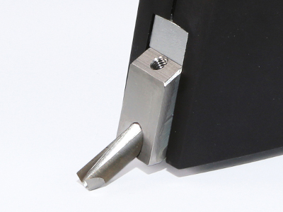 Witte Ersatzklinge Handfugenhobel Leister Groovy