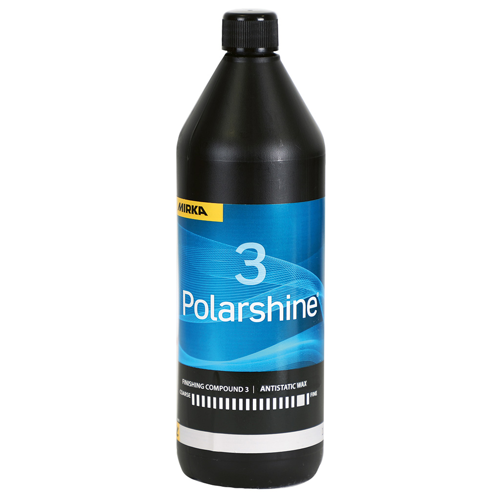 Mirka Polarshine UF3, 1.000 ml