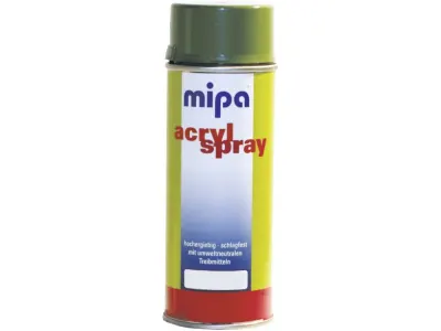 Mipa Acryl-Lackspray, LM 0208- Fendt Grün Neu 88, 400 ml