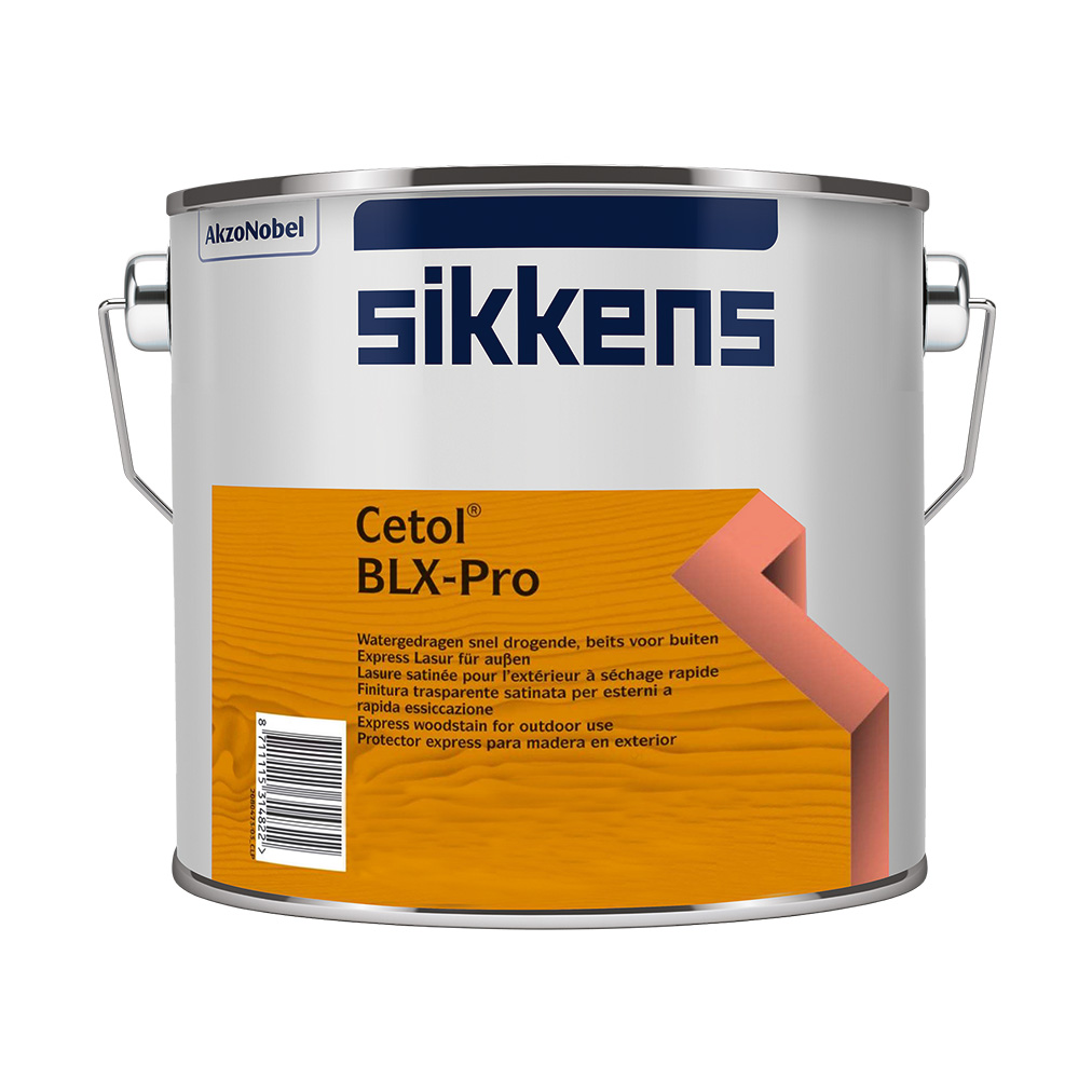 Sikkens Expresslasur Cetol BLX-Pro, 085 Teak, 1 l