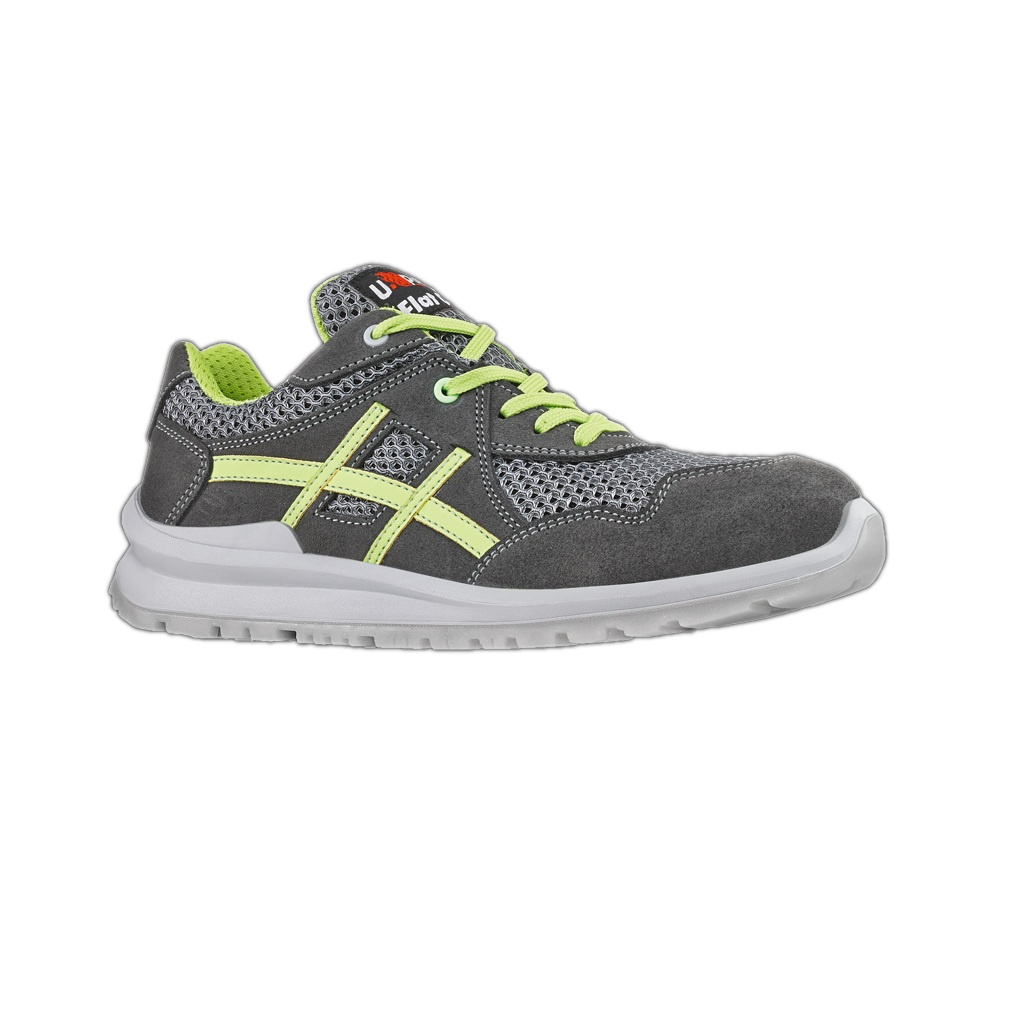 Excess Sicherheitsschuh Nico S1P SRC, Grau, Größe 47