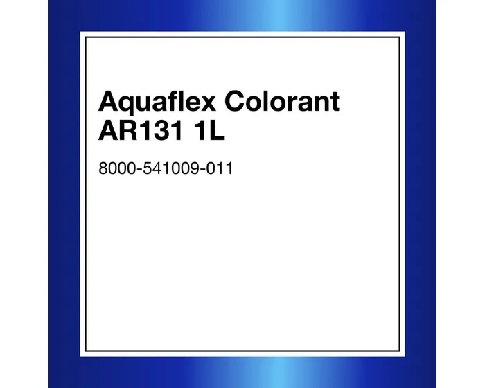 Sikkens Farbpaste Aquaflex Colorant AR131 Orange, 1 l
