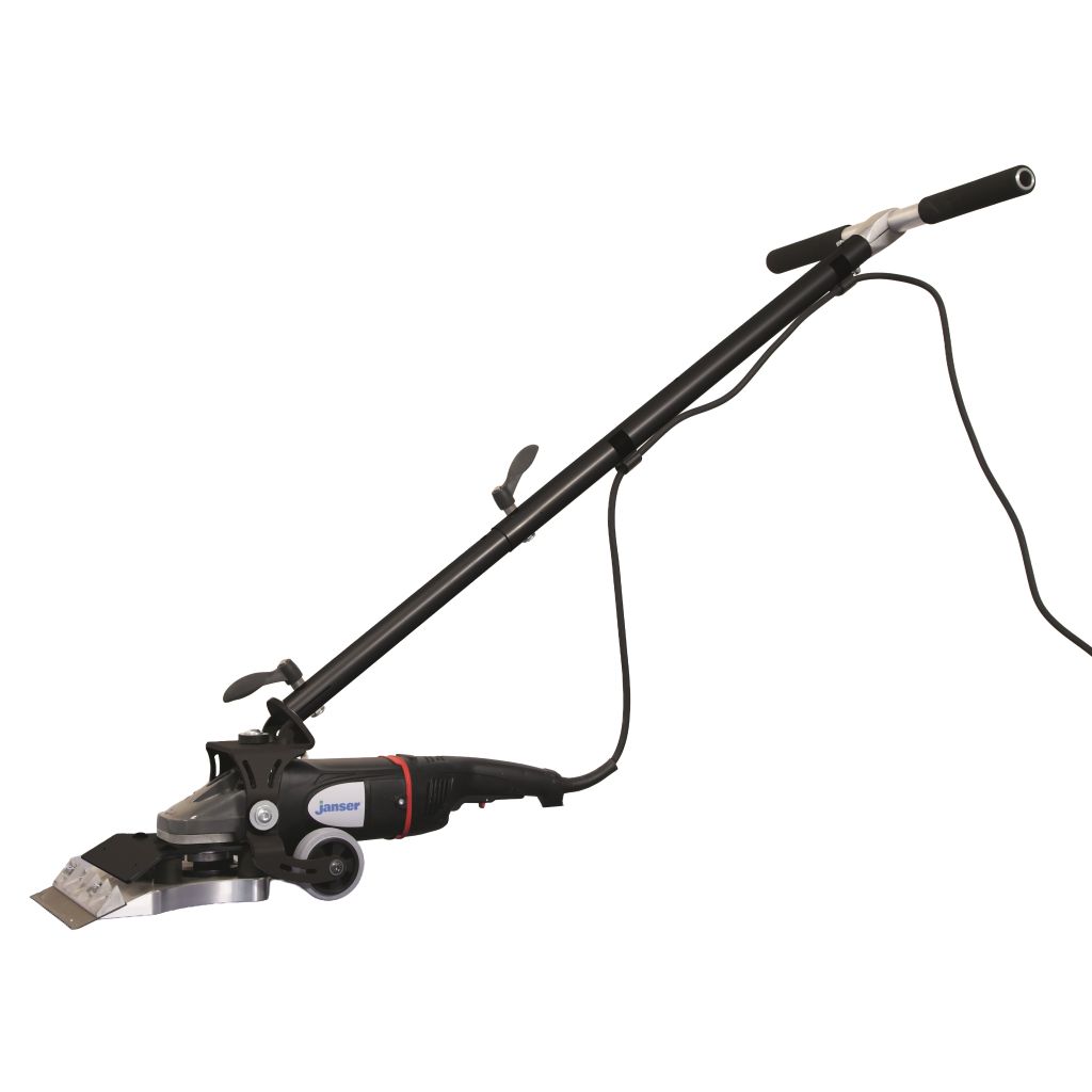 Janser Power Stripper V mit Quergriff, 210 mm