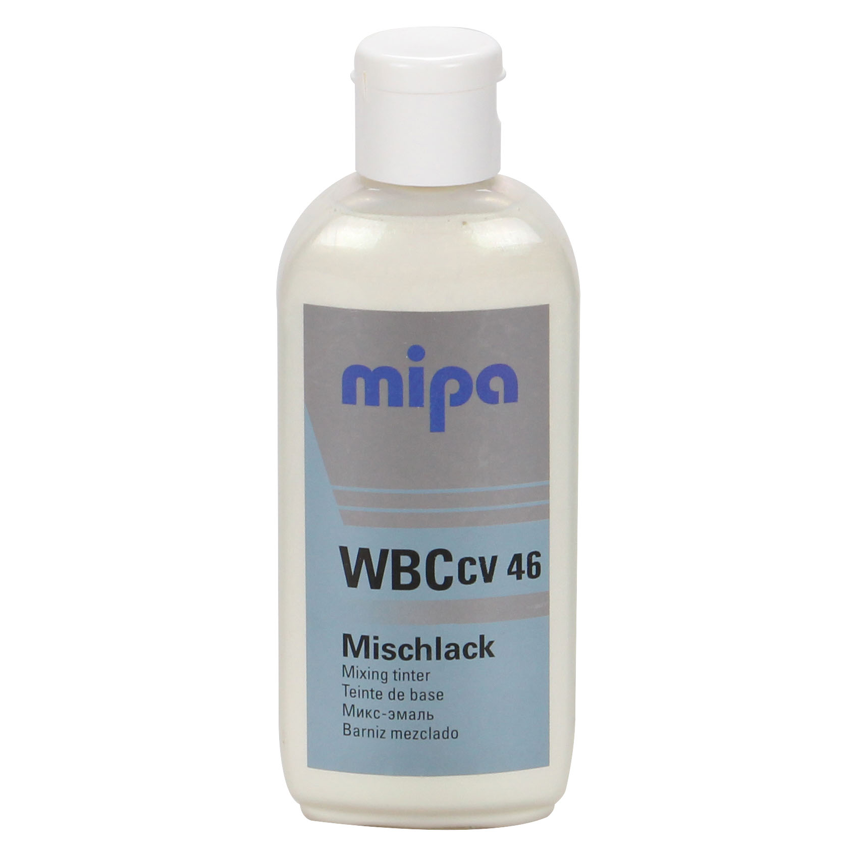 Mipa WBC Mischlack CV46, Vario türkis pink, 100 ml