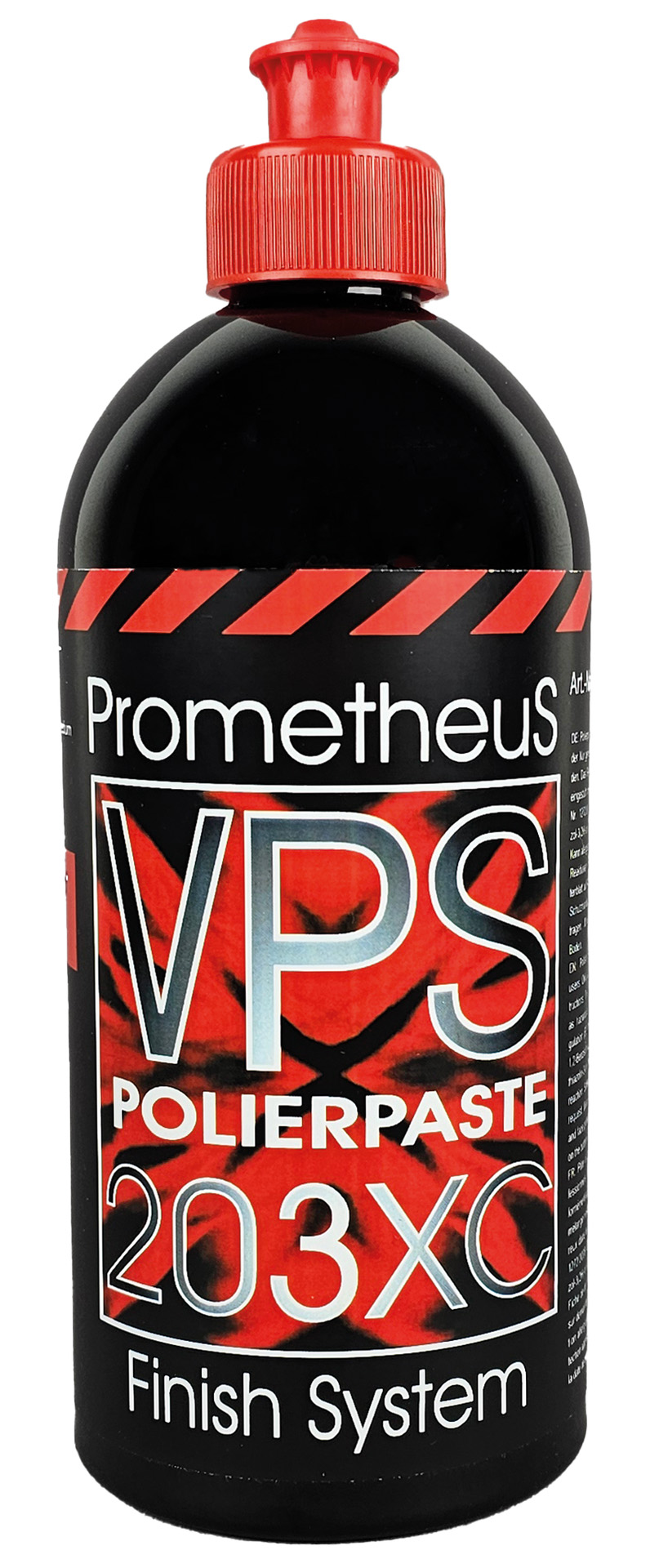 Visomax Polierpaste grob, 500 ml