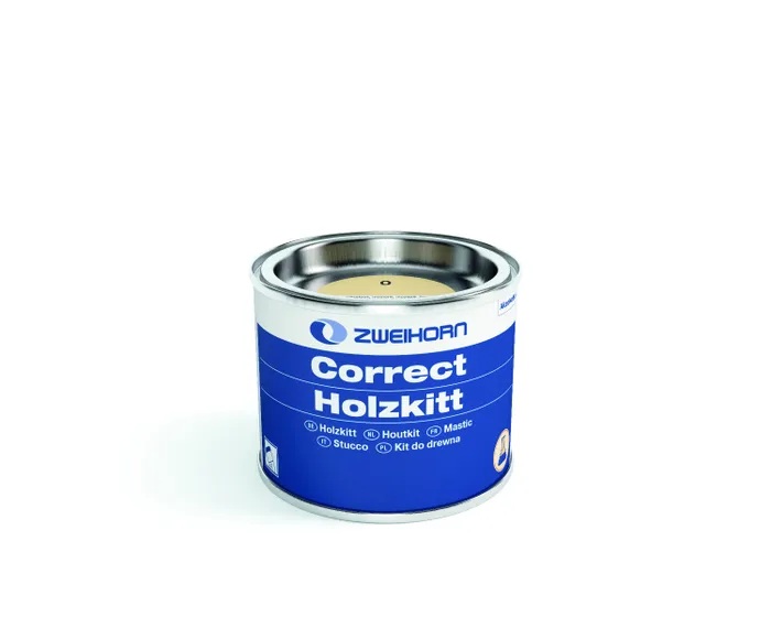 Zweihorn 2K-Holzspachtel Correct, Beige CHS, 500 ml